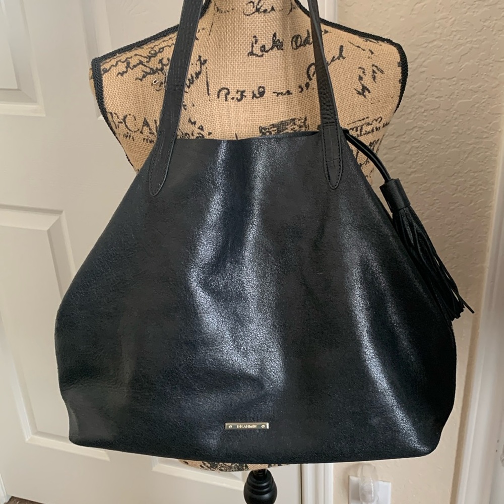 Brahmin Soft Leather Tote